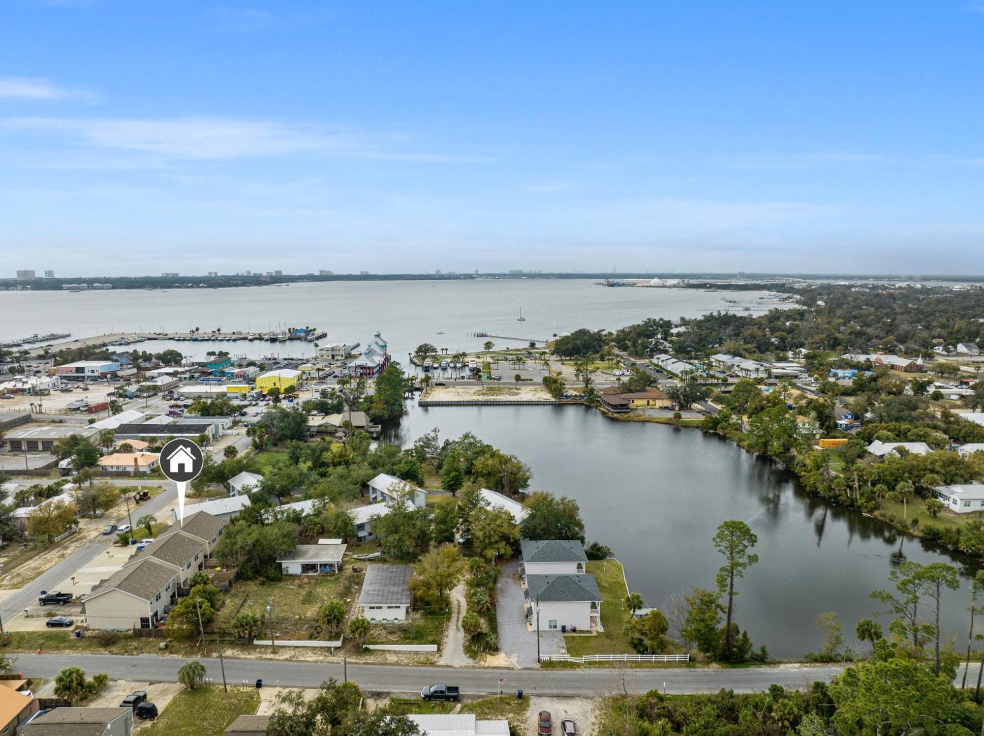 2 Bedroom Home In St Andrews, Close To Everything Panama City Exterior photo
